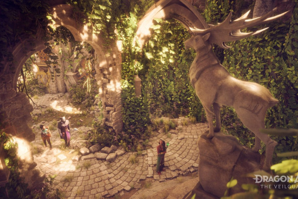 BioWare завершила 200,000 часов тестирования Dragon Age: The Veilguard