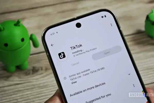 Облачная компиляция улучшает установку Android 16