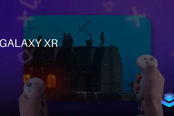 Samsung Galaxy XR: Новая эра мобильного гейминга