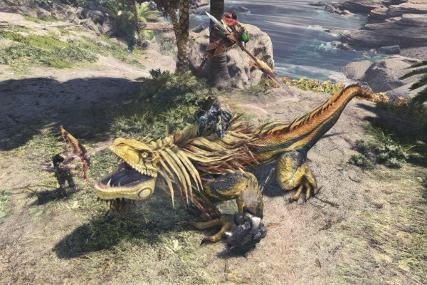 Steam Deck испытывает трудности с играми высокого класса