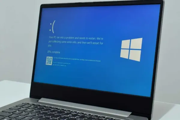 Последнее обновление Windows вызвало сбои у пользователей