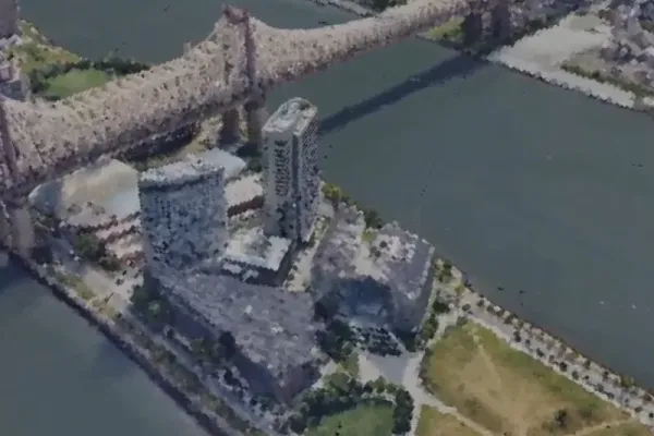 Райан Льюис создал метод автоматического создания Земли в Minecraft