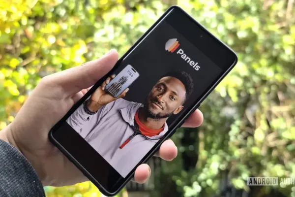 MKBHD прекращает приложение Panels в конце месяца