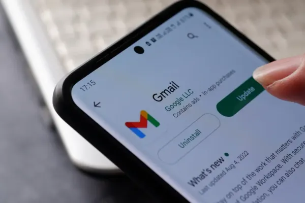 Улучшите Gmail на Android, отключив одну функцию