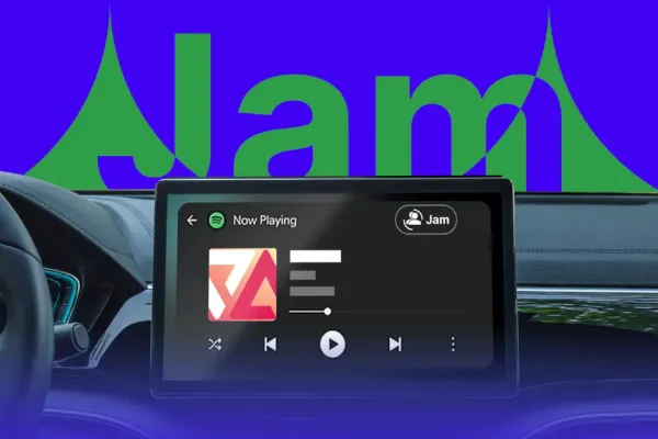 Spotify Jam расширяет функционал Android Auto Spotify Jam расширяет функционал Android Auto