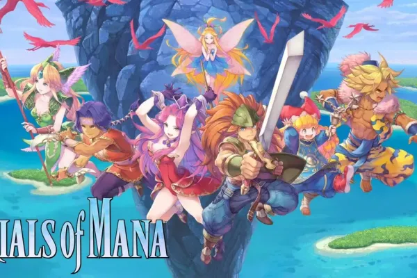 Акции на игры серии Mana и другие для Android