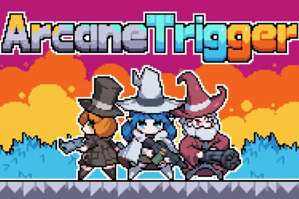Arcane Trigger доступна для ПК: бесплатная демоверсия на Steam