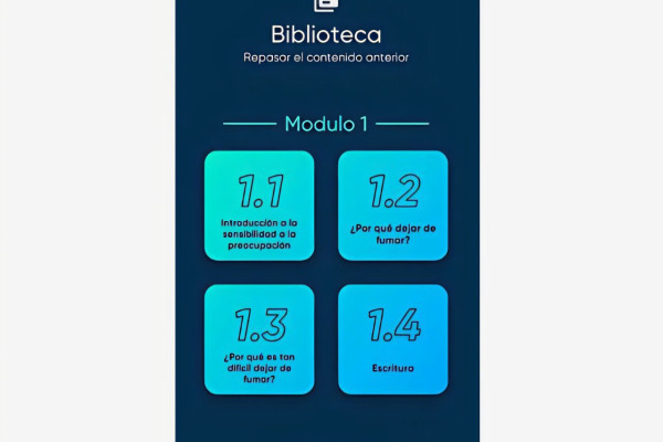 Impacto помогает Латиноамериканцам бросить курение