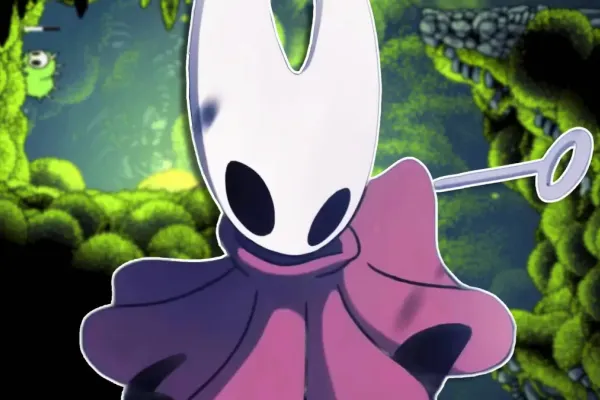 Team Cherry облегчает старт Silksong улучшенным обновлением