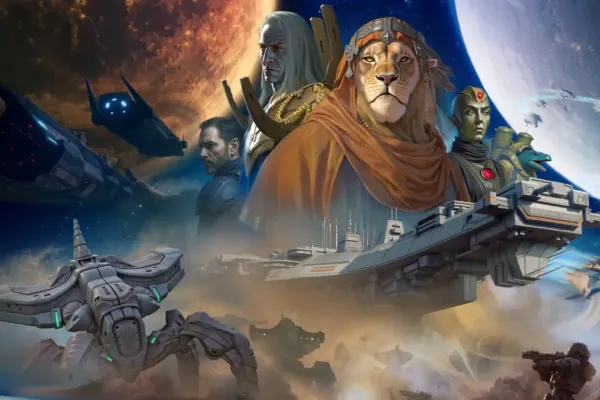 Twilight Imperium расширяет горизонты с версией для Steam
