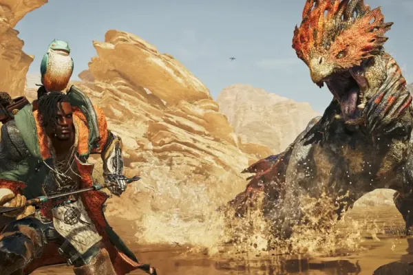 Monster Hunter: Улучшение производительности с полным DLC