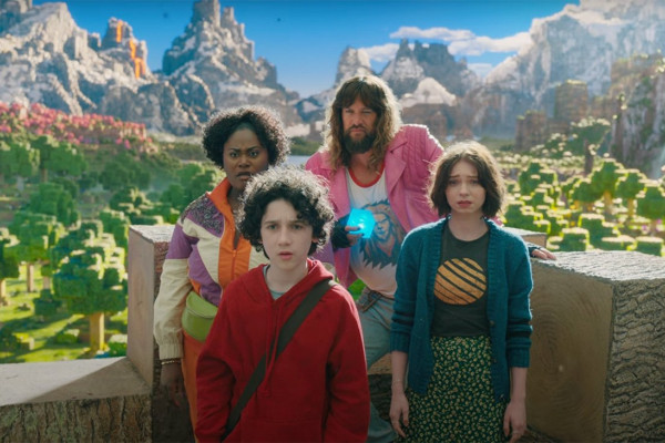 Фильм по Minecraft с Джейсоном Момоа выйдет в кинотеатрах 4 апреля 2025