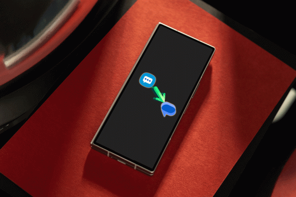 Samsung рекомендует переход на Google Messages для улучшенного опыта