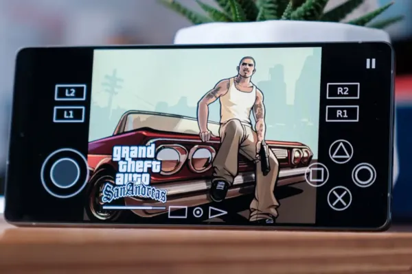 NetherSX2 улучшает производительность PS2 на Android