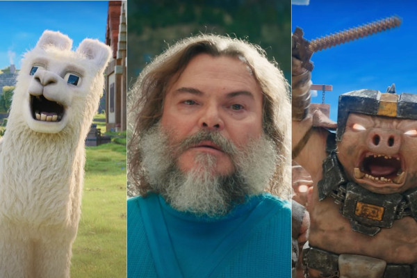 Warner Brothers выпускает долгожданный фильм о Minecraft