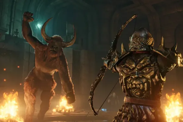 Новая версия Oblivion оживляет классику для игроков