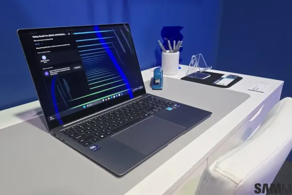 Windows 11 представила функцию Cross Device для Galaxy