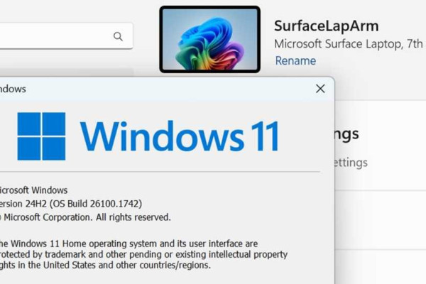 Microsoft выпустит обновление Windows 11 24H2 с 24 сентября 2024 года