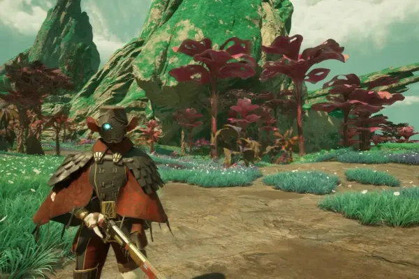 В The Outer Worlds 2 добавлен режим от третьего лица В The Outer Worlds 2 добавлен режим от третьего лица