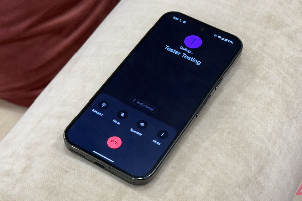 Телефон: пути улучшения возможностей Google и Samsung