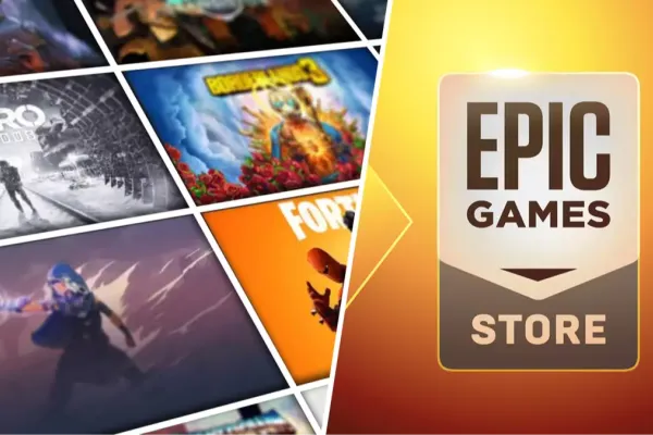 Игроки могут бесплатно получить The Falconeer в Epic Games Store в июле