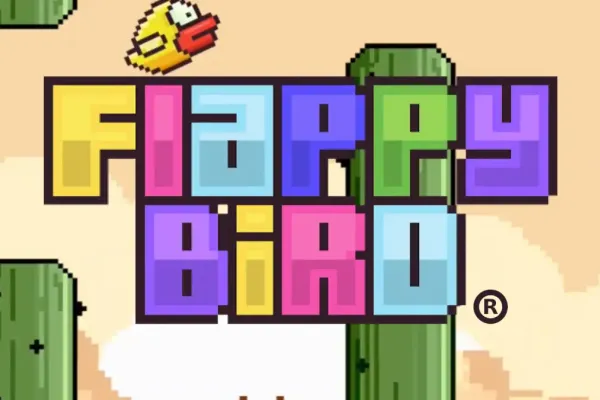 Flappy Bird возвращается в Epic Games Store для Android