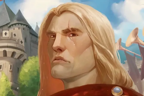 Новая игра в жанре Метроидвания: Beyond the Ice Palace 2