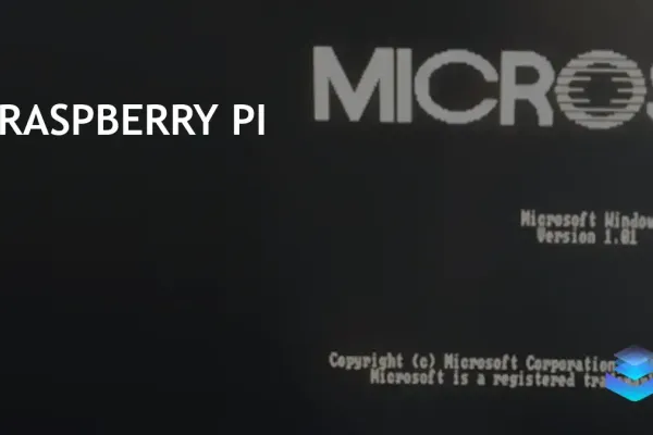 Инженер запустил MS-DOS и Windows 1.01 на устройстве Pimoroni PicoVision