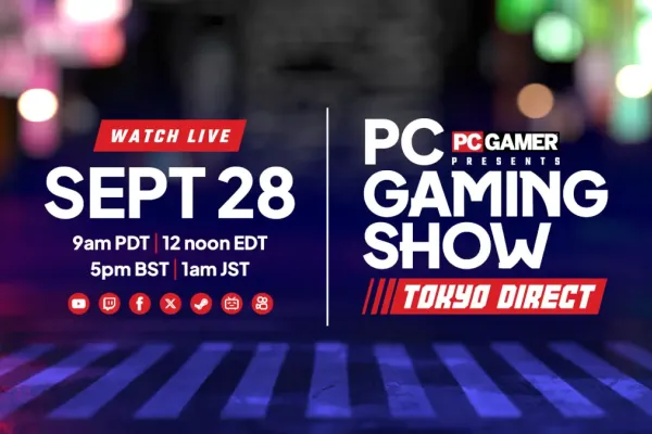 Развитие PCGamingShow: Новые анонсы с Tokyo Direct 2025