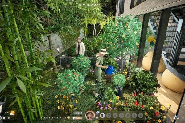 Krafton запускает inZOI как альтернативу The Sims с улучшенной графикой