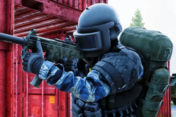 Wraith Ops: Новая игра от Grassrootz для поклонников FPS