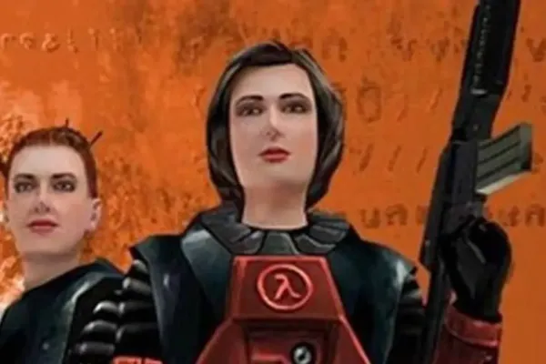Проект Half-Life Recovery привлекает внимание фанатов
