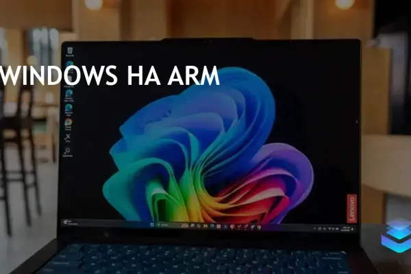 Windows на ARM теперь работает на платформе Snapdragon X с CPU Oryon