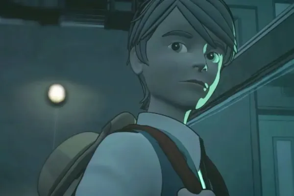 Игра Синий принц сохранит свои тайны