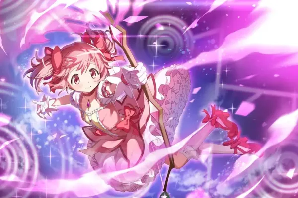 Aniplex выпустит Puella Magi Madoka Magica Magia Exedra на Steam в 2024 году