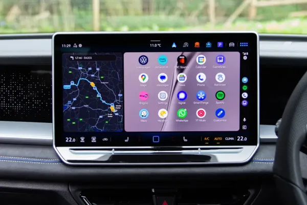 Новые возможности Android Auto: поддержка дополнительных приложений