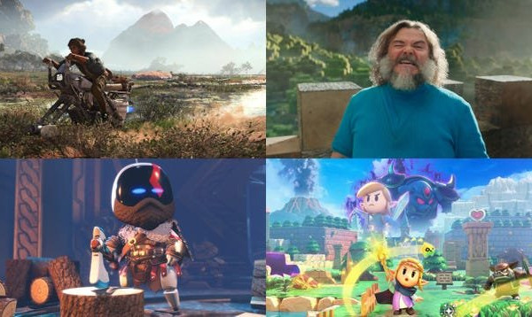 Astro Bot подчеркивает нехватку новых игр для PS5