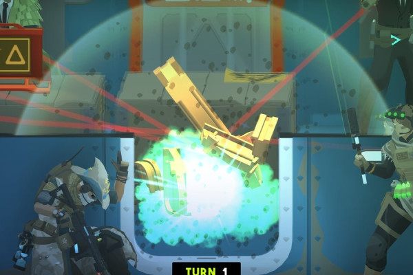 Дата выхода стратегической игры Tactical Breach Wizards назначена