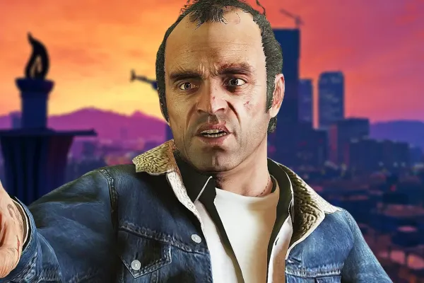 GTA 5 получает низкие отзывы пользователей на платформе Steam