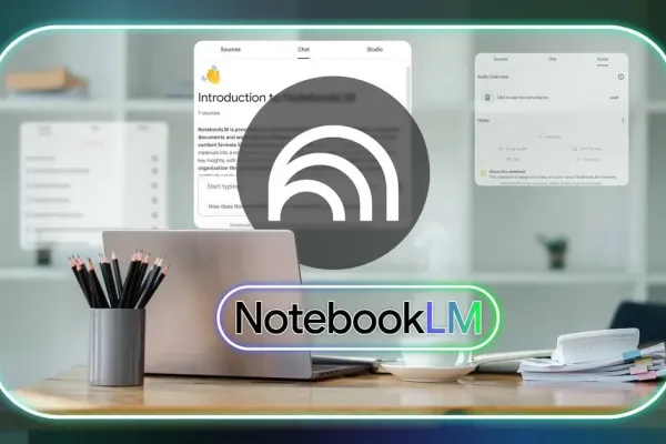 NotebookLM: новый релиз приложения для Android и iOS
