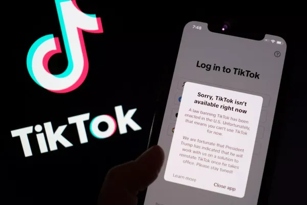 TikTok предлагает новый способ загрузки для Android