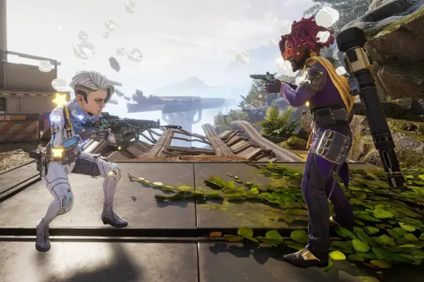 FragPunk набирает популярность на Steam после релиза