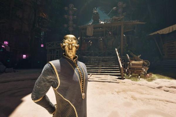 Обсидиан готовится к выпуску новой RPG игры Avowed