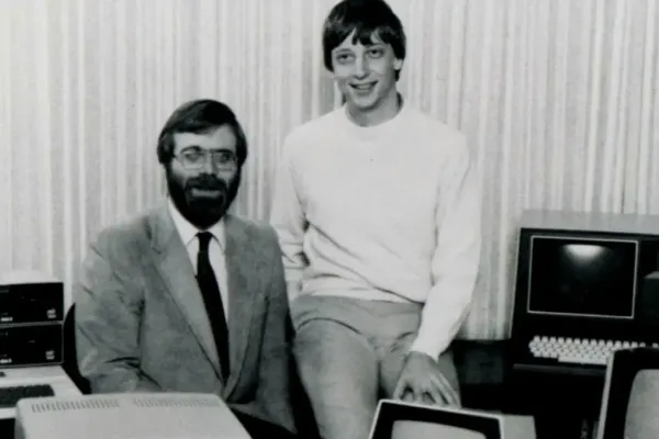 Microsoft отмечает 50-летний юбилей в индустрии ПО