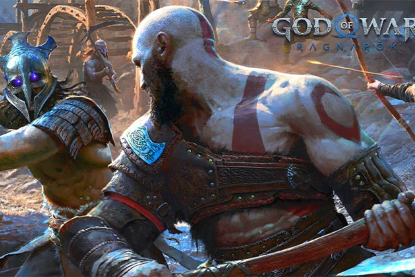 Мод от iArtoriasUA позволяет играть в God of War Ragnarok без PSN аккаунта