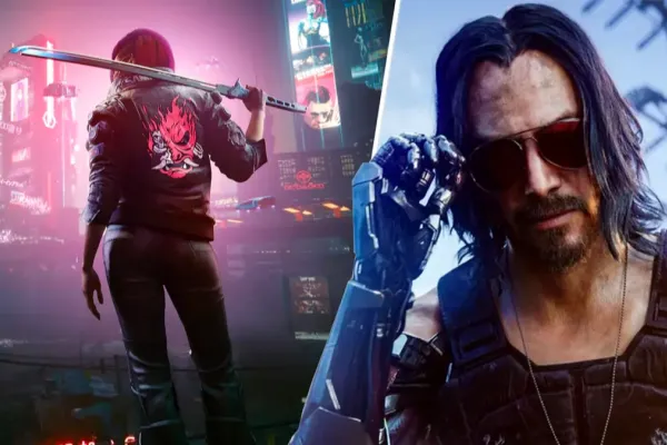 GOG раздает игру Intravenous в преддверии выхода сиквела