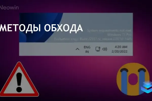Microsoft устраняет обходные пути установки Windows 11 на старые CPU