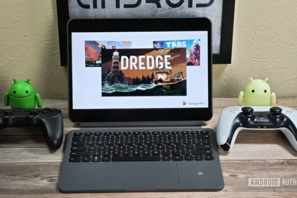 Поддержка Vulkan улучшается на Android для игр