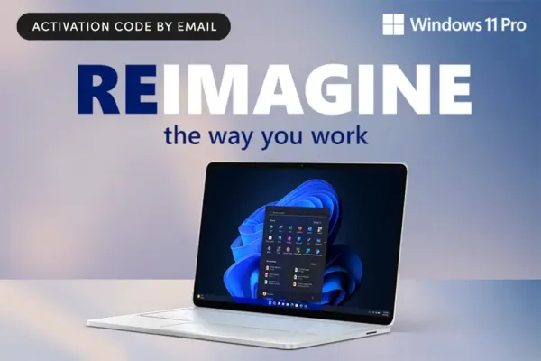 Новая выгода: Windows 11 Pro до конца апреля