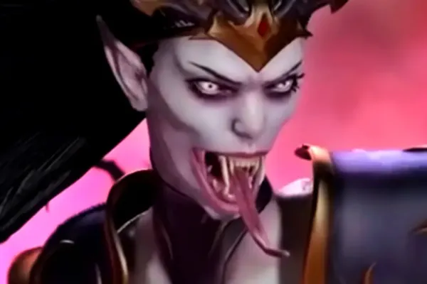 Total War: Warhammer 3 расширяет вселенную Слаанеш с Дечала